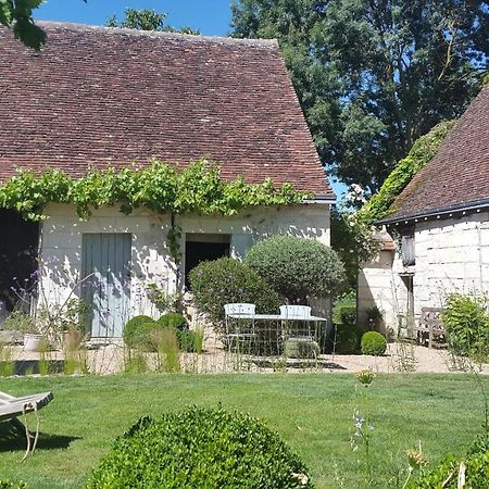 Le Clos Falaw Azay-sur-Cher Exterior photo