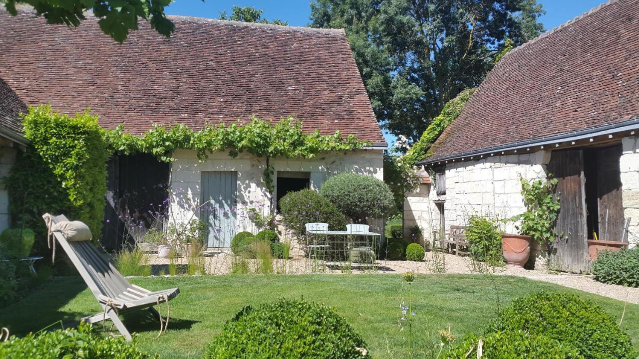 Le Clos Falaw Azay-sur-Cher Exterior photo