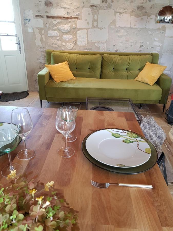 Le Clos Falaw Azay-sur-Cher Exterior photo