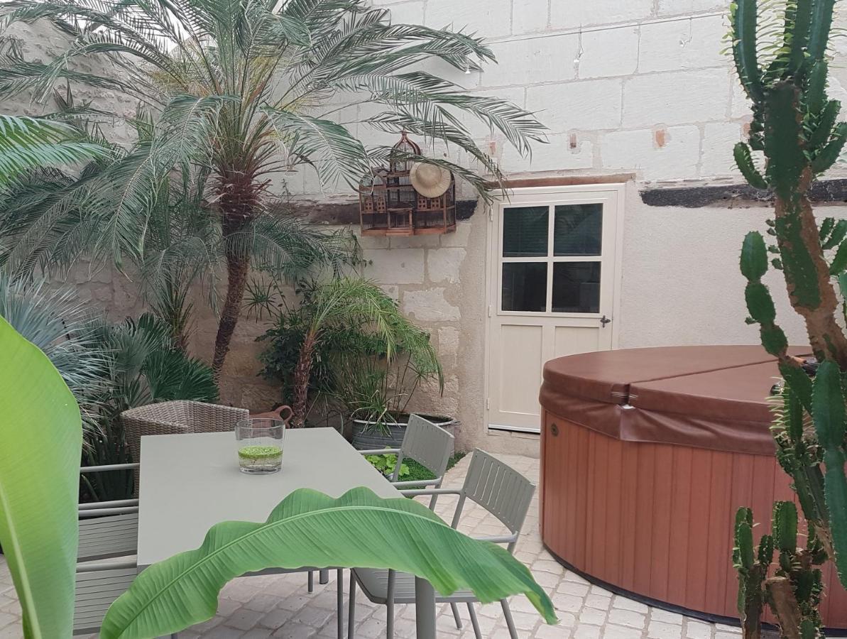 Le Clos Falaw Azay-sur-Cher Exterior photo