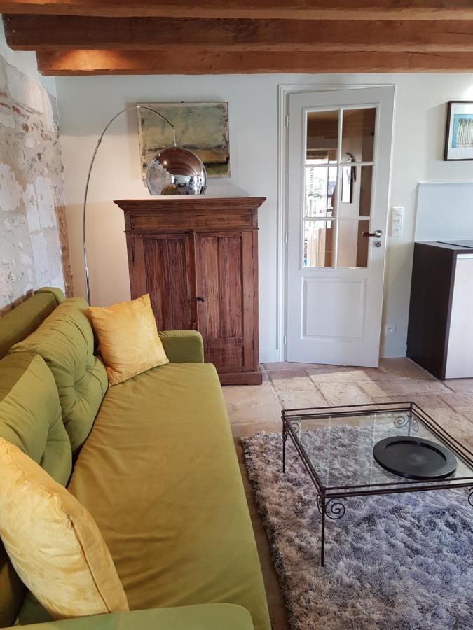 Le Clos Falaw Azay-sur-Cher Exterior photo