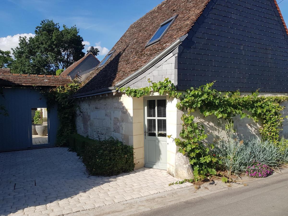 Le Clos Falaw Azay-sur-Cher Exterior photo