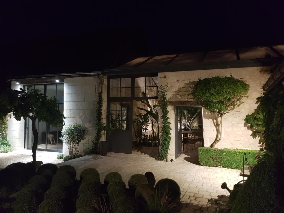 Le Clos Falaw Azay-sur-Cher Exterior photo