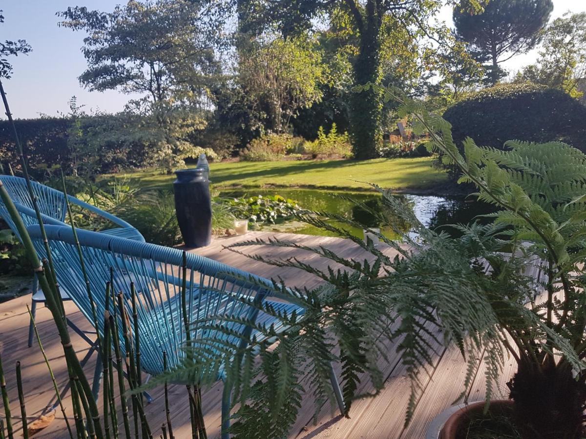 Le Clos Falaw Azay-sur-Cher Exterior photo