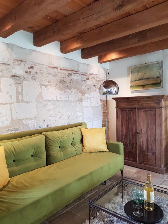 Le Clos Falaw Azay-sur-Cher Exterior photo