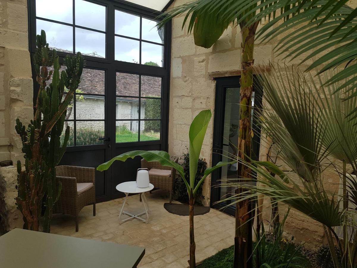 Le Clos Falaw Azay-sur-Cher Exterior photo