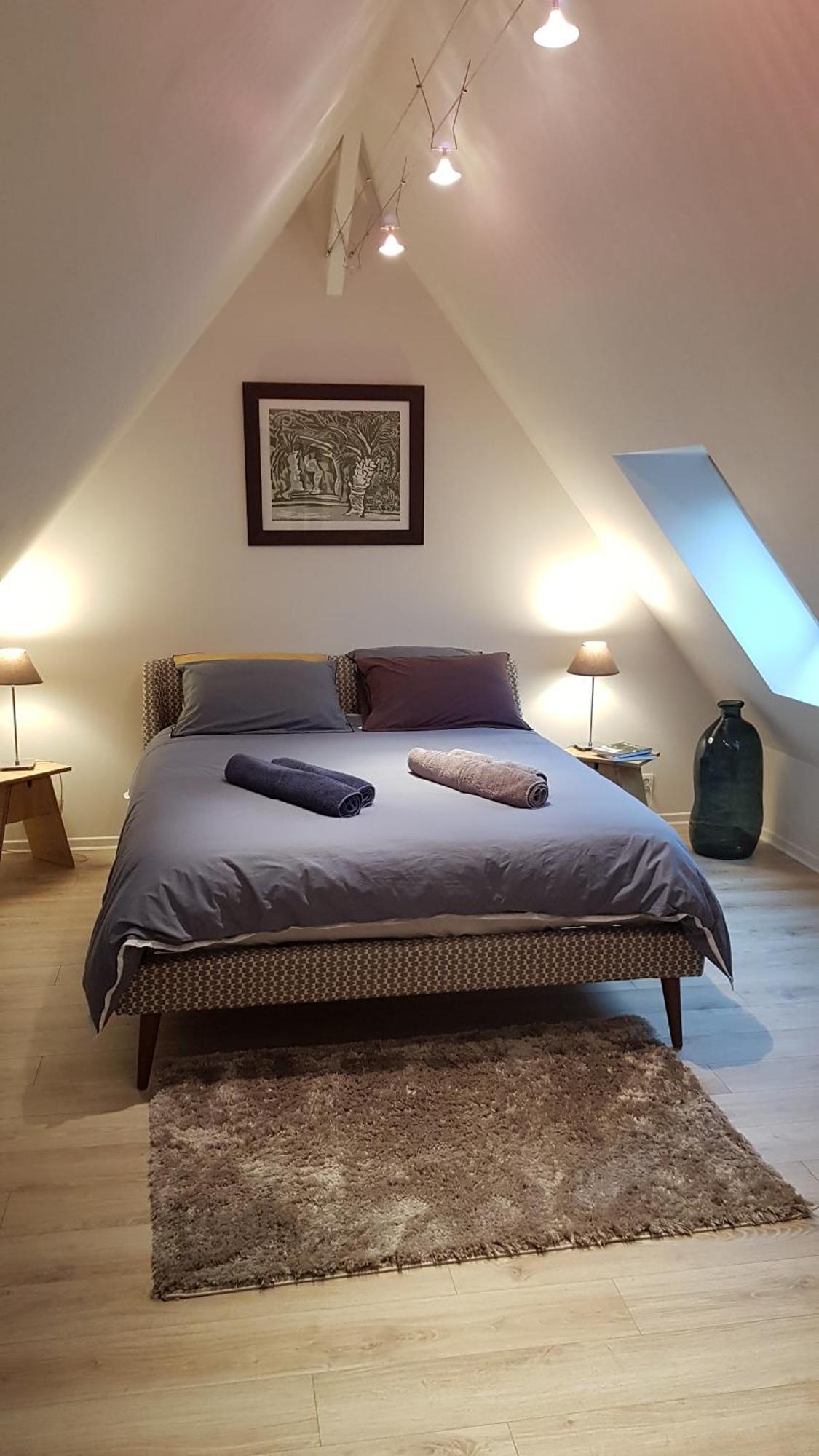 Le Clos Falaw Azay-sur-Cher Room photo
